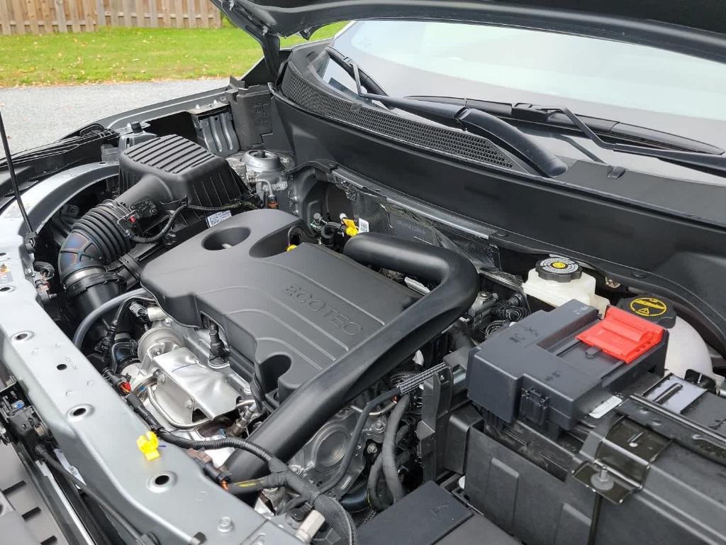 new 2026 Chevrolet Equinox car, priced at $34,810