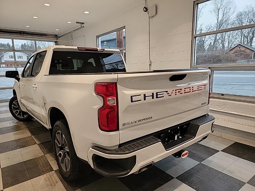 used 2021 Chevrolet Silverado 1500 car, priced at $38,900