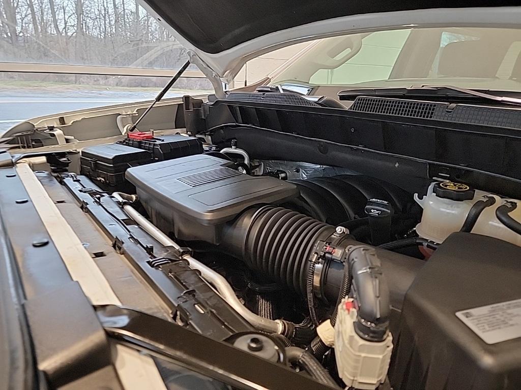 used 2021 Chevrolet Silverado 1500 car, priced at $38,900