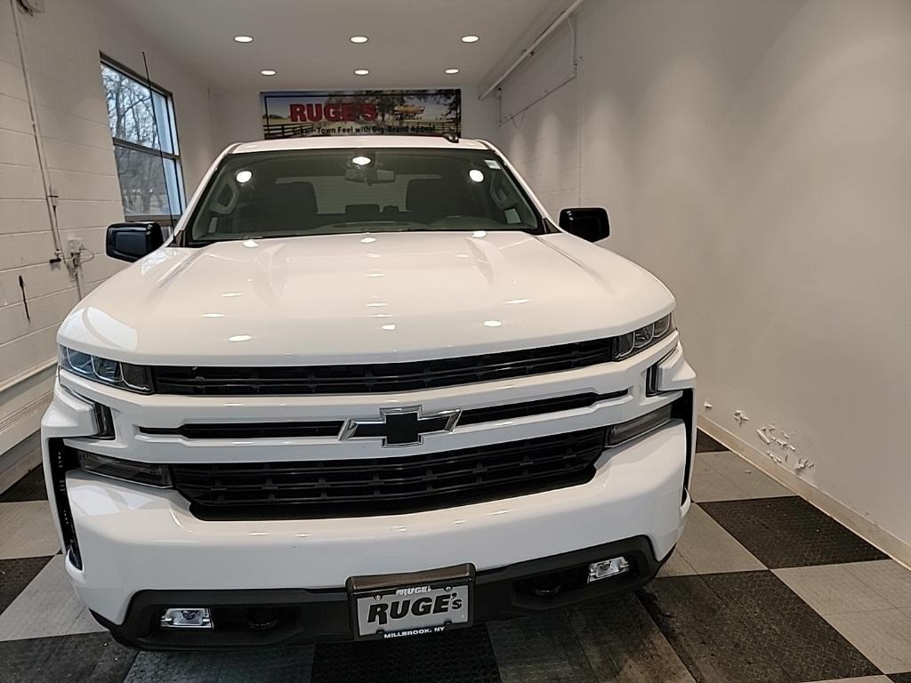 used 2021 Chevrolet Silverado 1500 car, priced at $38,900