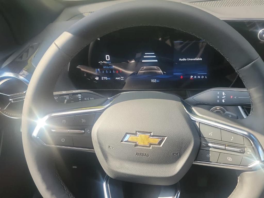 new 2026 Chevrolet Equinox car, priced at $31,995