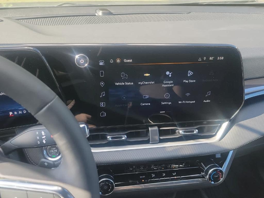 new 2026 Chevrolet Equinox car, priced at $31,995
