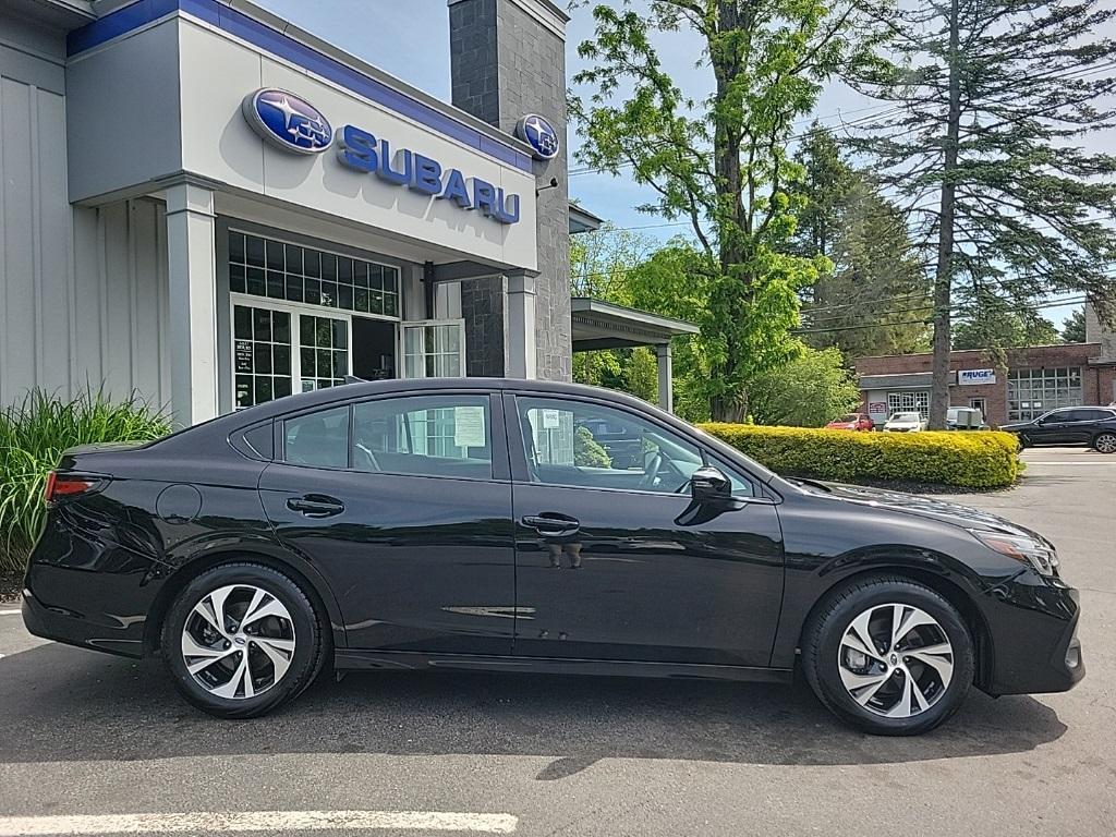 used 2023 Subaru Legacy car, priced at $24,564