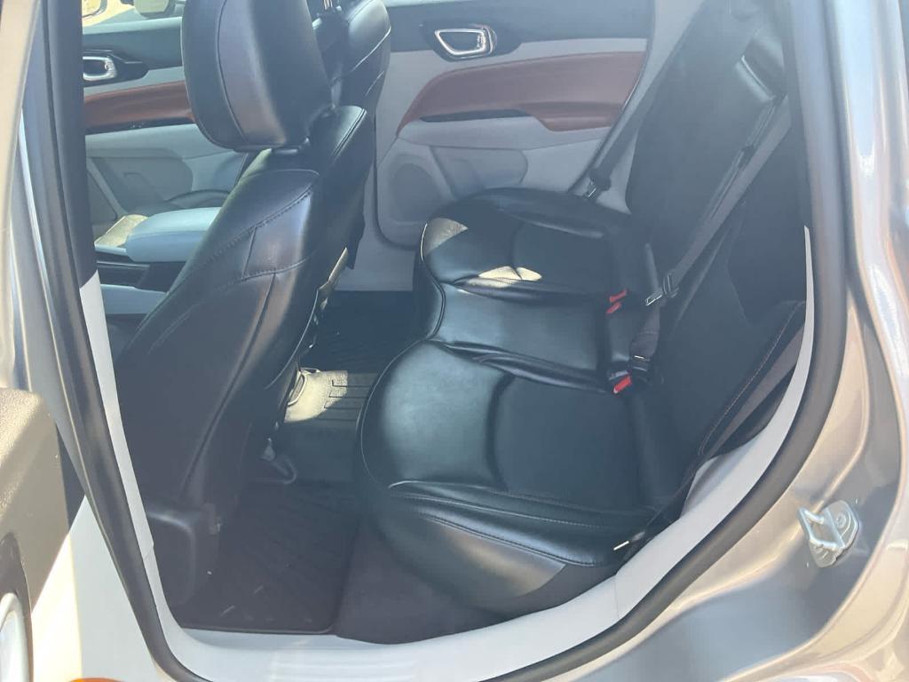 used 2023 Jeep Compass car, priced at $24,890