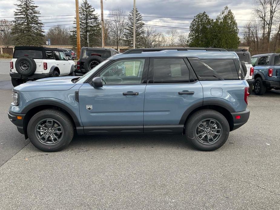 new 2024 Ford Bronco Sport car, priced at $32,385