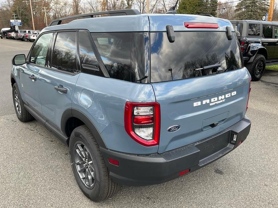 new 2024 Ford Bronco Sport car, priced at $32,385