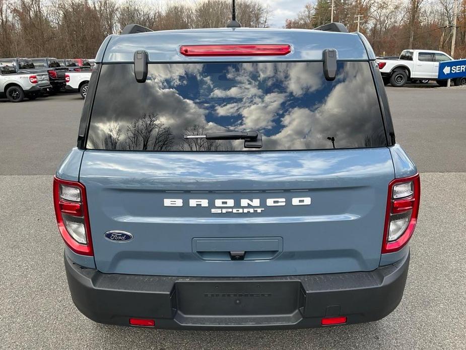 new 2024 Ford Bronco Sport car, priced at $32,385