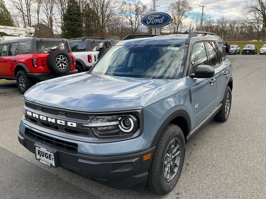 new 2024 Ford Bronco Sport car, priced at $32,385