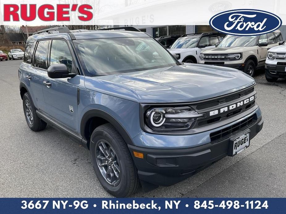 new 2024 Ford Bronco Sport car, priced at $32,385