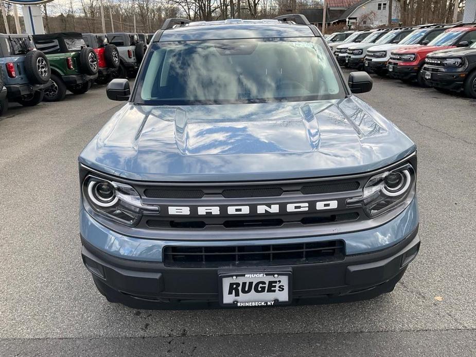 new 2024 Ford Bronco Sport car, priced at $32,385