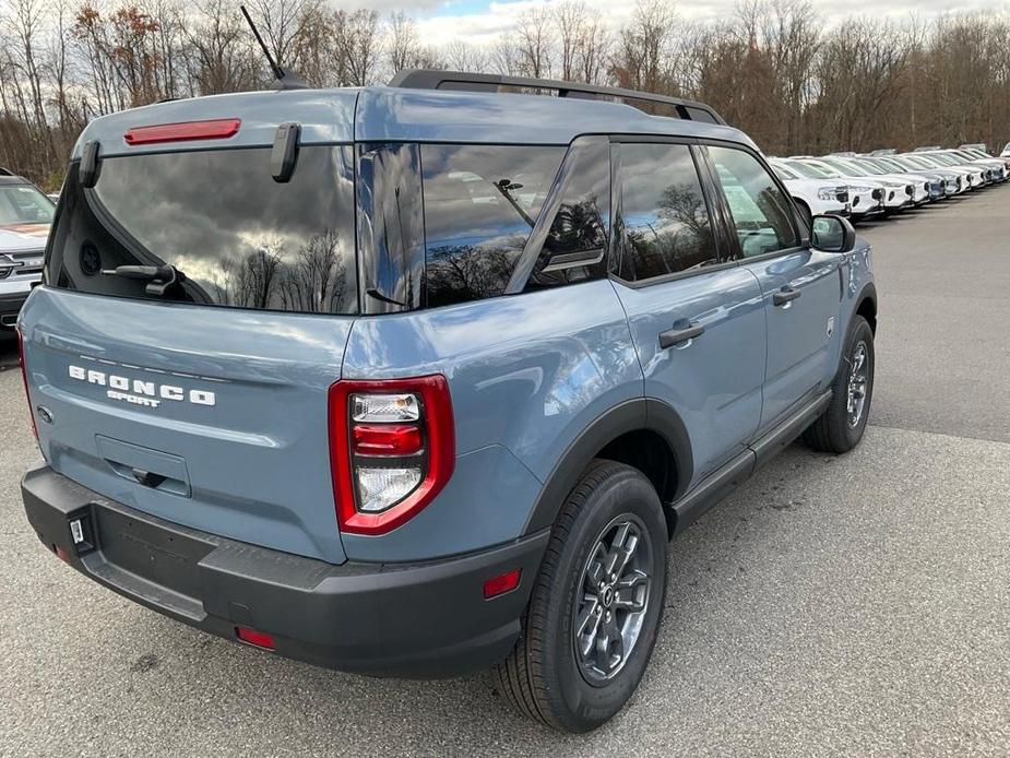 new 2024 Ford Bronco Sport car, priced at $32,385