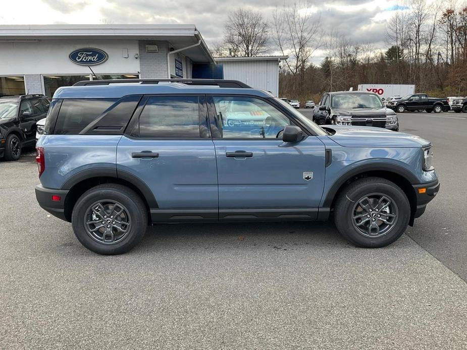 new 2024 Ford Bronco Sport car, priced at $32,385