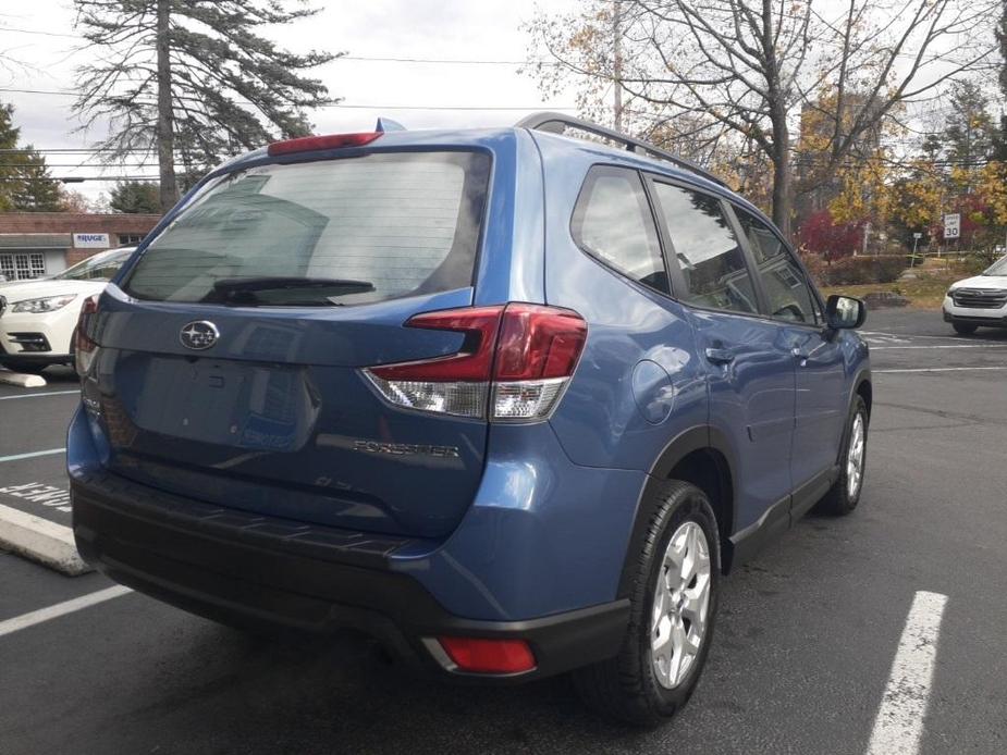 used 2021 Subaru Forester car, priced at $21,962