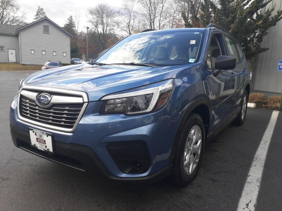 used 2021 Subaru Forester car, priced at $21,962