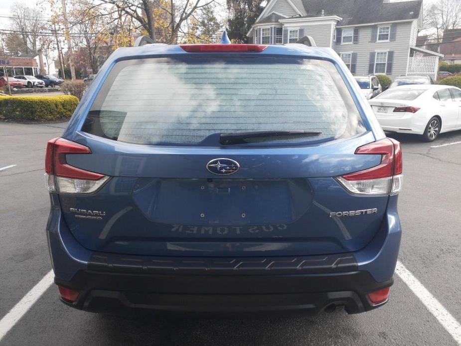 used 2021 Subaru Forester car, priced at $21,962