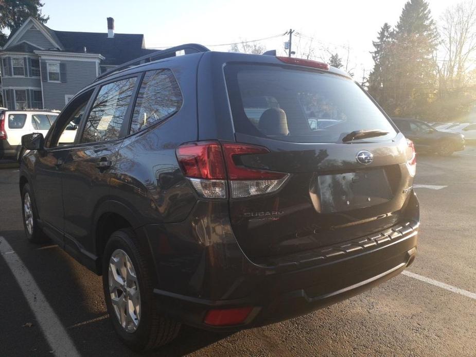 used 2021 Subaru Forester car, priced at $22,444