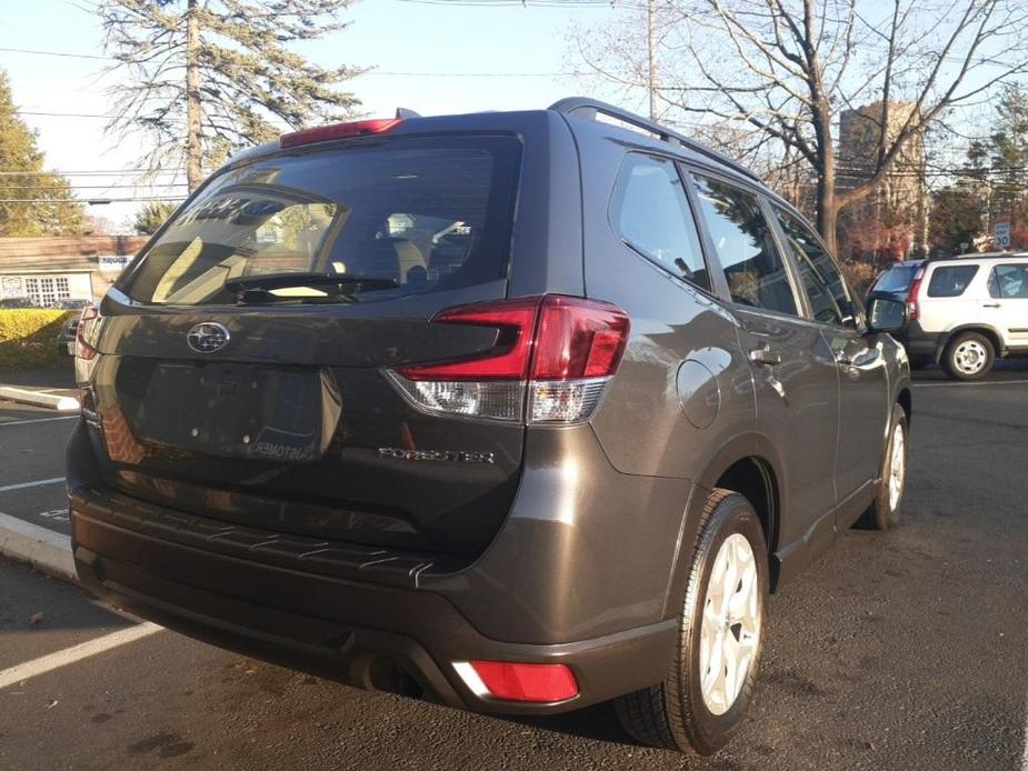 used 2021 Subaru Forester car, priced at $22,444