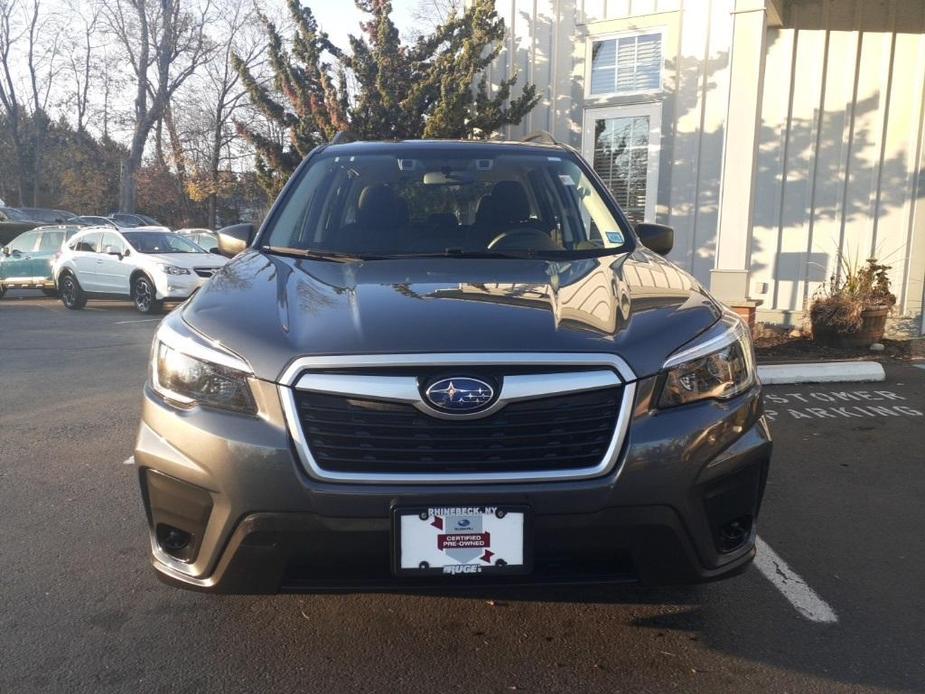 used 2021 Subaru Forester car, priced at $22,444