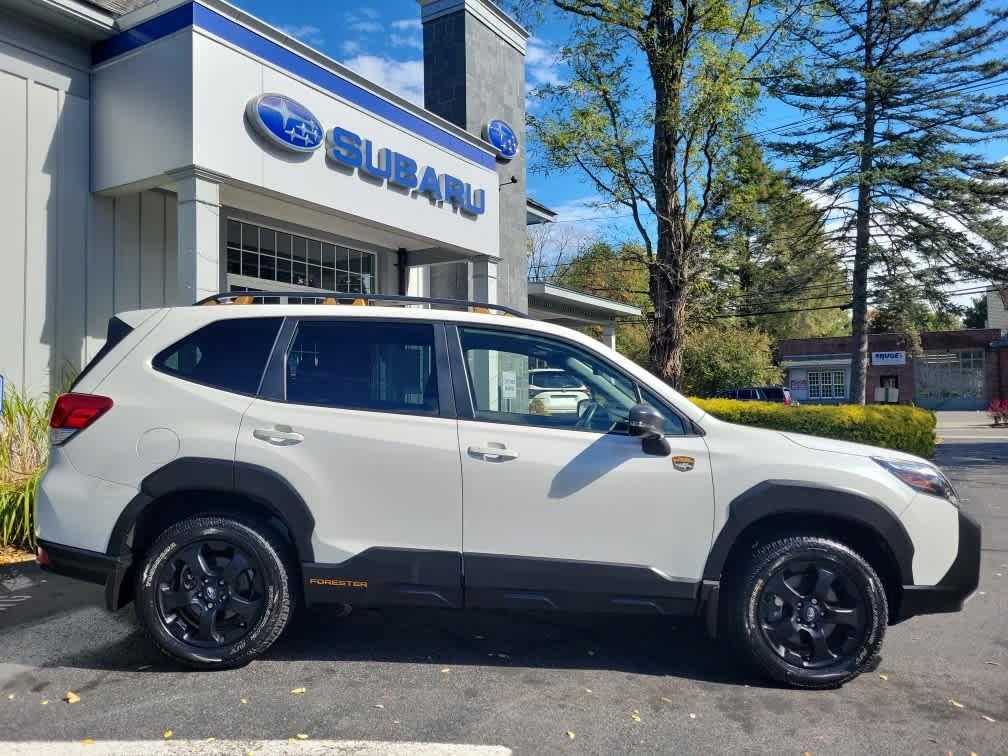 used 2022 Subaru Forester car, priced at $28,643