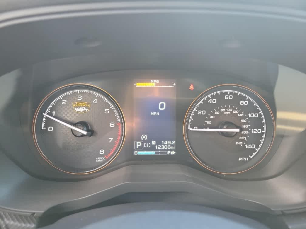 used 2022 Subaru Forester car, priced at $28,643