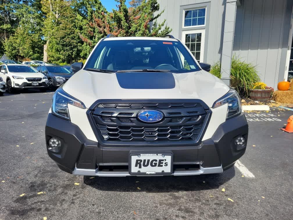 used 2022 Subaru Forester car, priced at $28,643