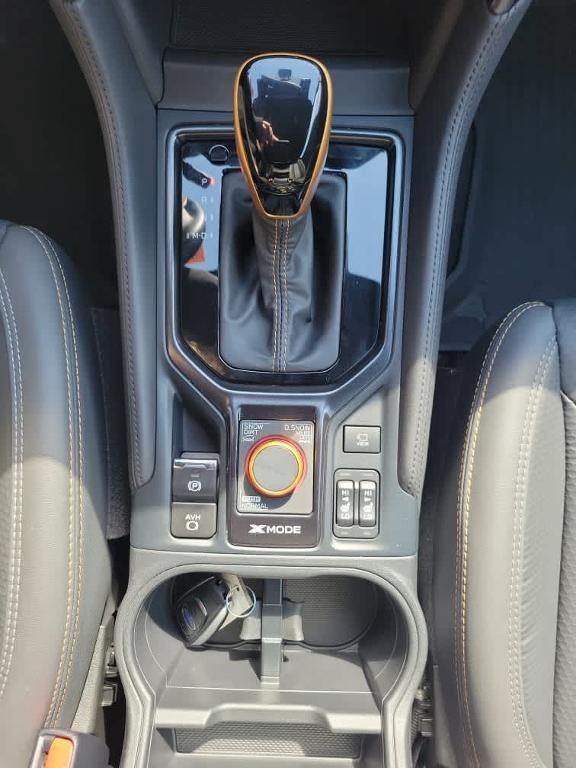 used 2022 Subaru Forester car, priced at $28,643