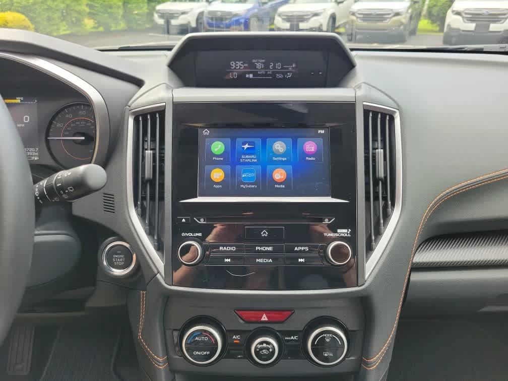 used 2023 Subaru Crosstrek car, priced at $25,961