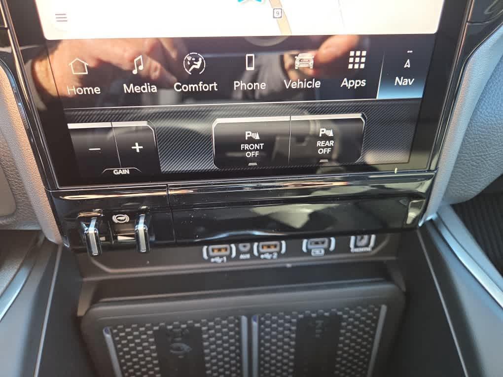 new 2026 Ram 1500 car, priced at $73,220