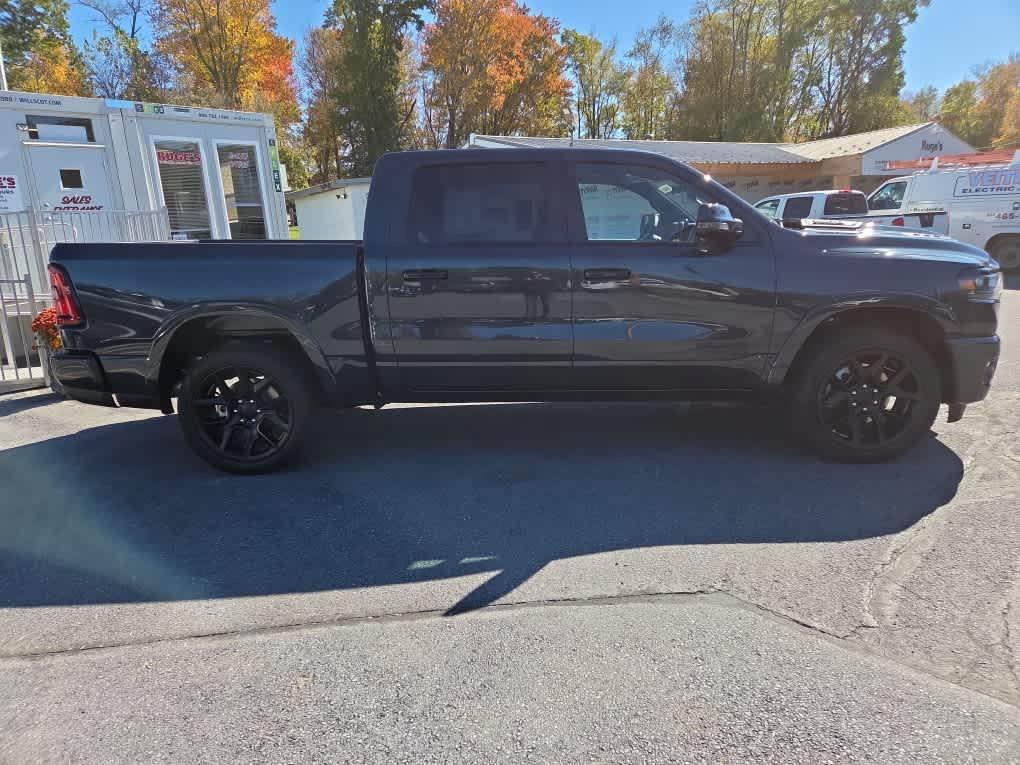 new 2026 Ram 1500 car, priced at $73,220