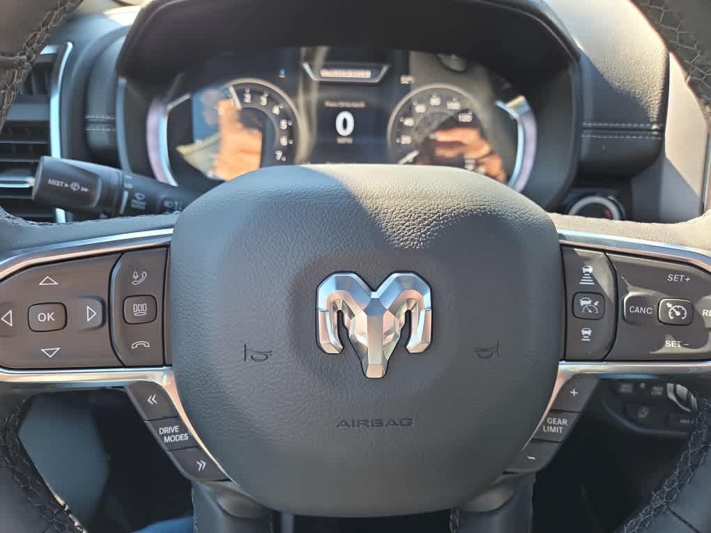 new 2026 Ram 1500 car, priced at $73,220