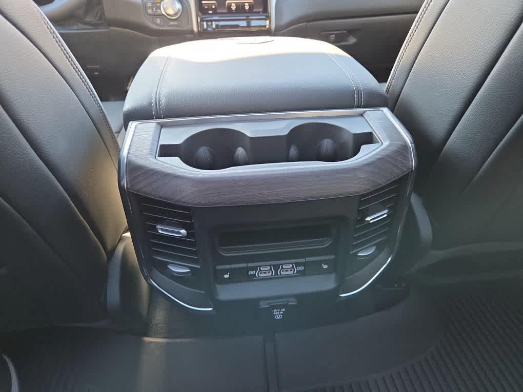 new 2026 Ram 1500 car, priced at $73,220