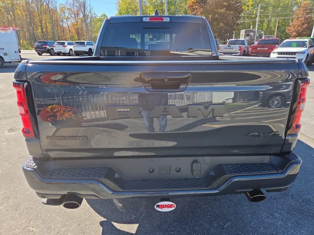 new 2026 Ram 1500 car, priced at $73,220