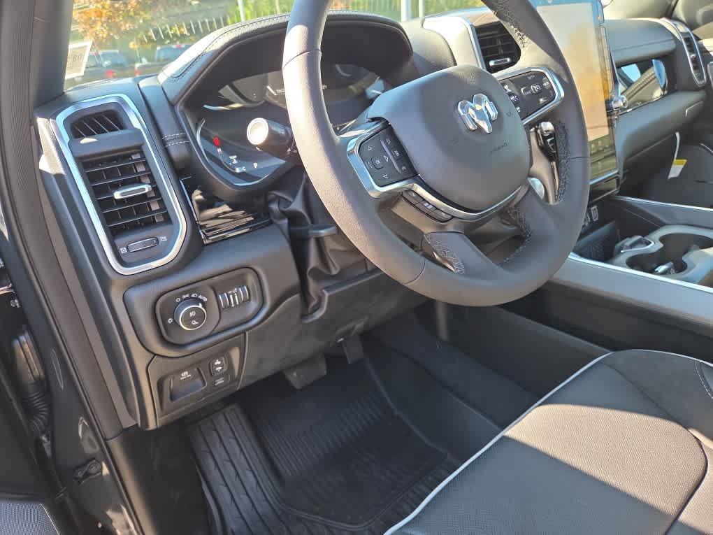 new 2026 Ram 1500 car, priced at $73,220