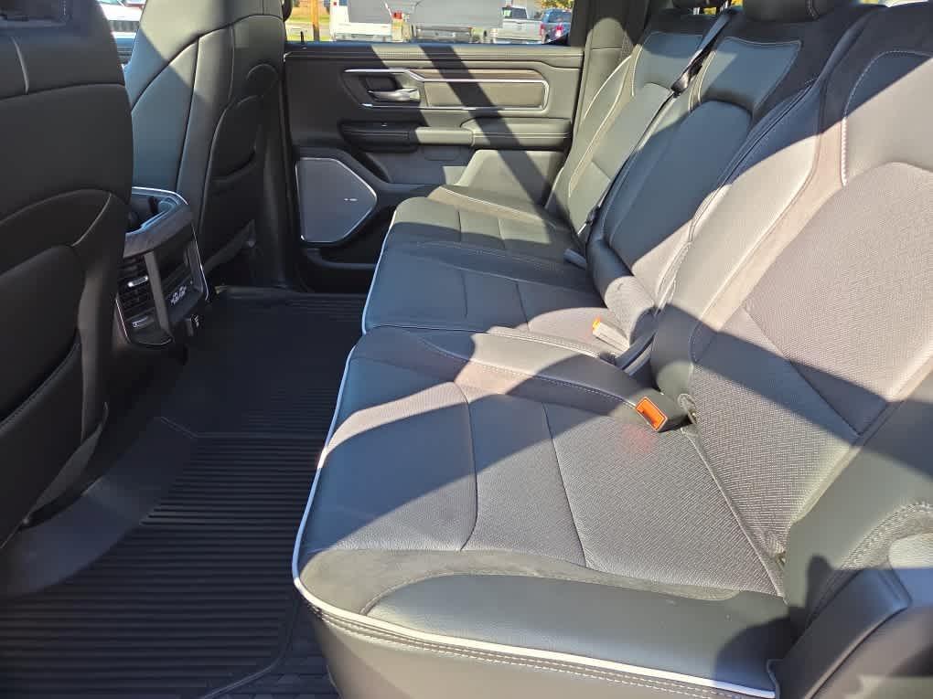 new 2026 Ram 1500 car, priced at $73,220