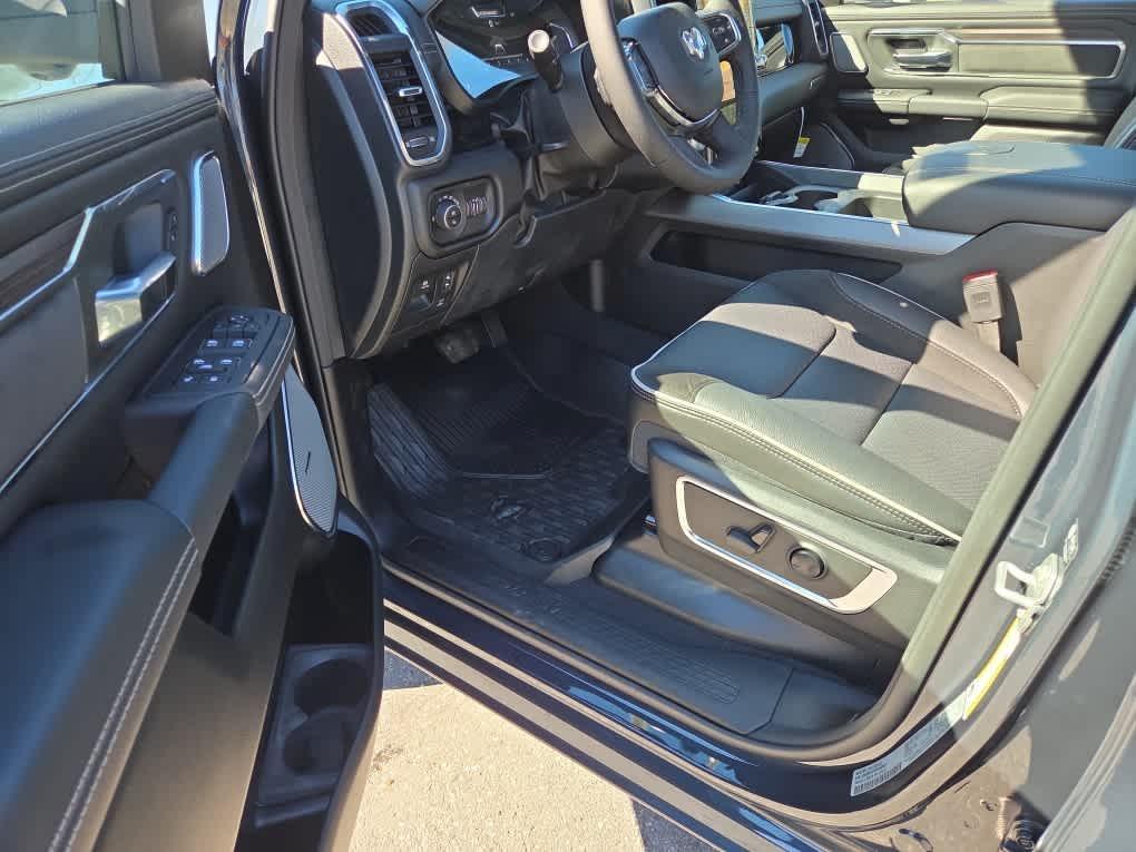 new 2026 Ram 1500 car, priced at $73,220