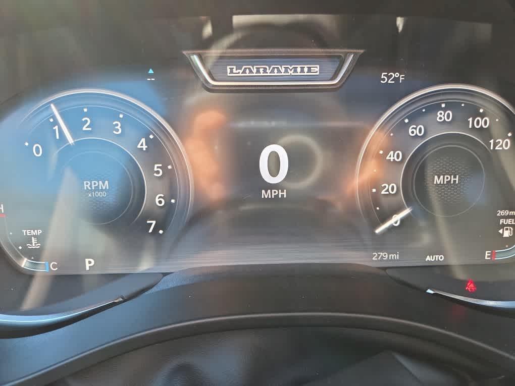 new 2026 Ram 1500 car, priced at $73,220