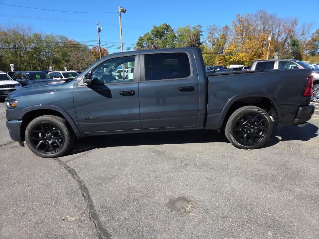 new 2026 Ram 1500 car, priced at $73,220