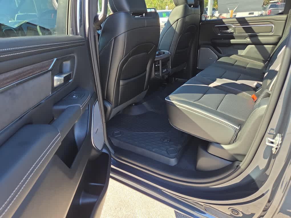 new 2026 Ram 1500 car, priced at $73,220