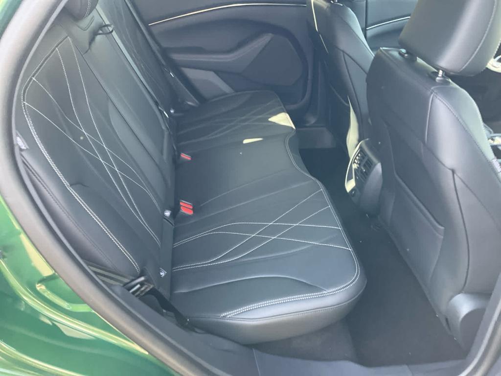 new 2025 Ford Mustang Mach-E car, priced at $42,800