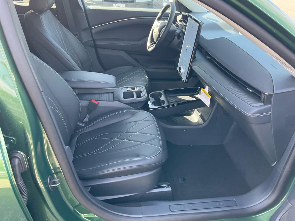 new 2025 Ford Mustang Mach-E car, priced at $42,800