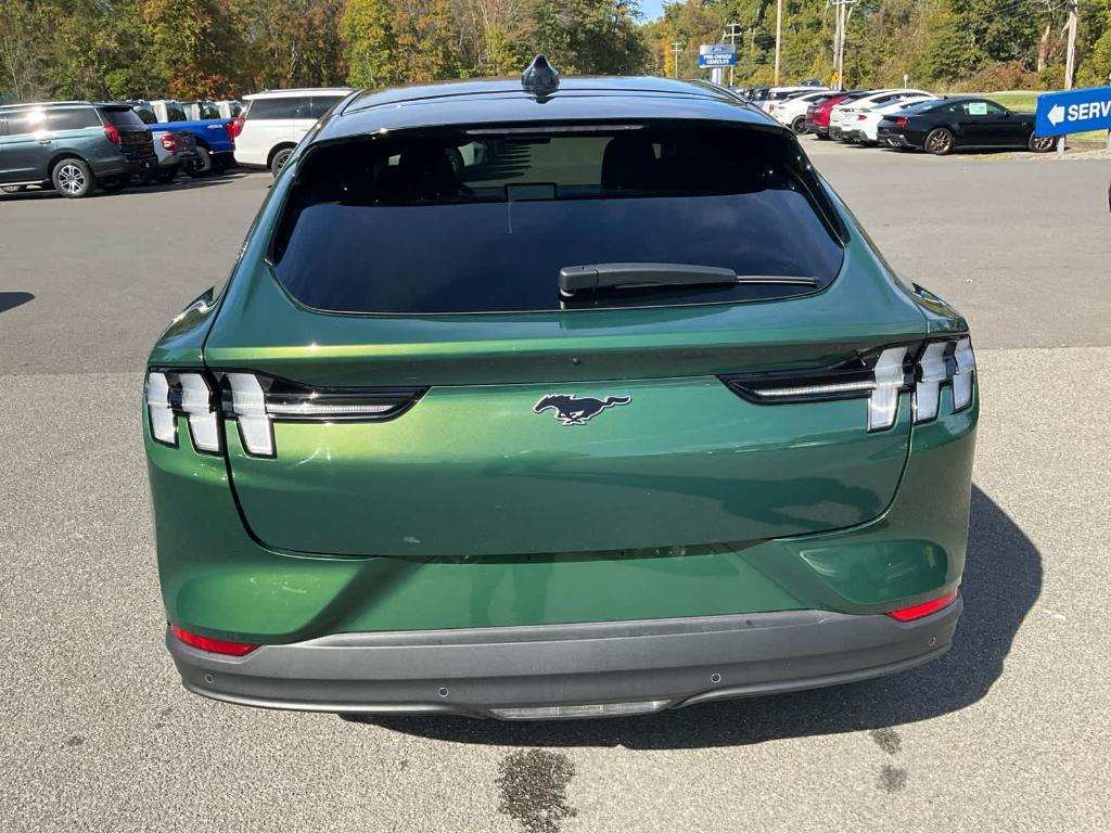 new 2025 Ford Mustang Mach-E car, priced at $42,800