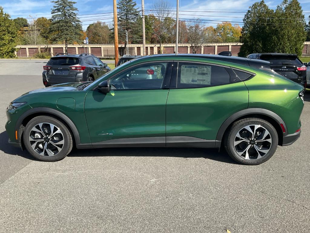 new 2025 Ford Mustang Mach-E car, priced at $42,800