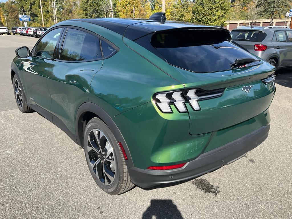 new 2025 Ford Mustang Mach-E car, priced at $42,800