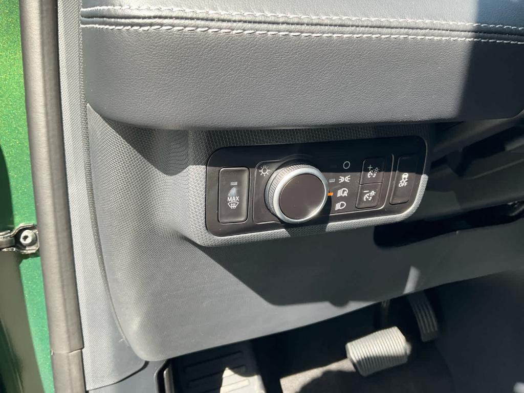 new 2025 Ford Mustang Mach-E car, priced at $42,800