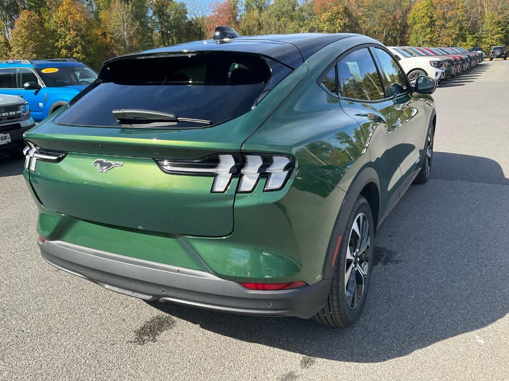 new 2025 Ford Mustang Mach-E car, priced at $42,800
