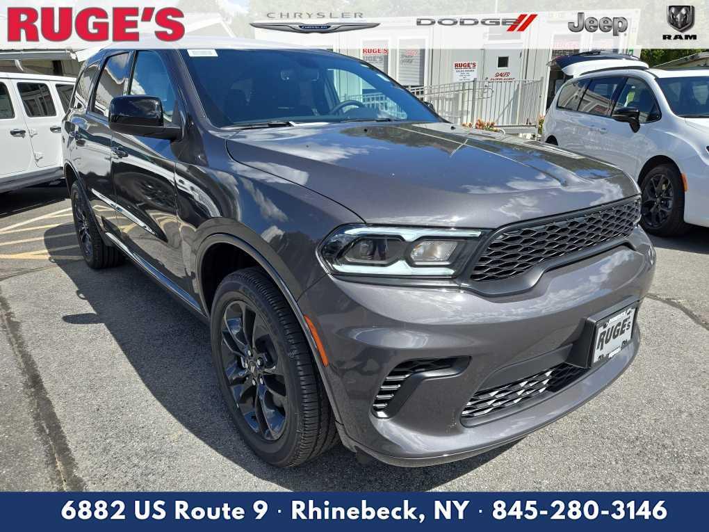 new 2026 Dodge Durango car, priced at $44,630
