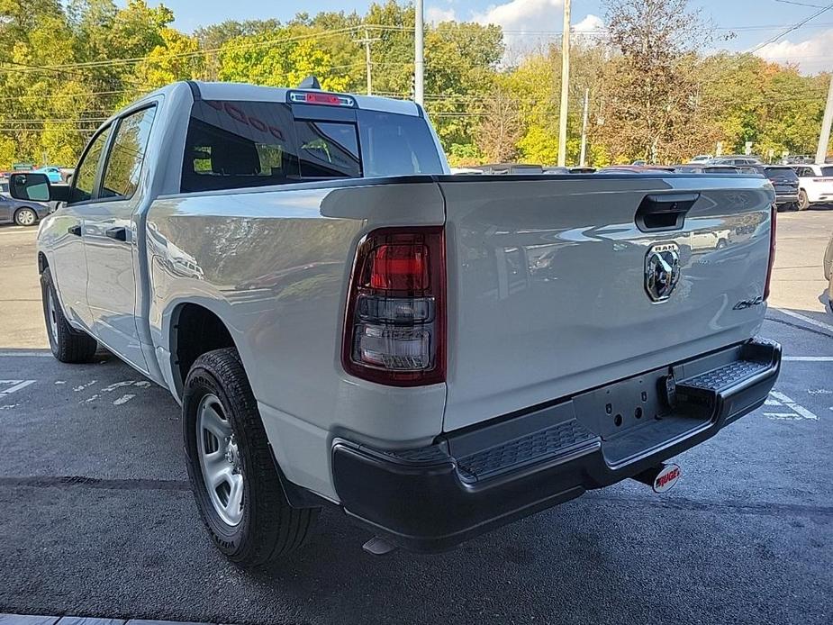 new 2024 Ram 1500 car, priced at $38,335