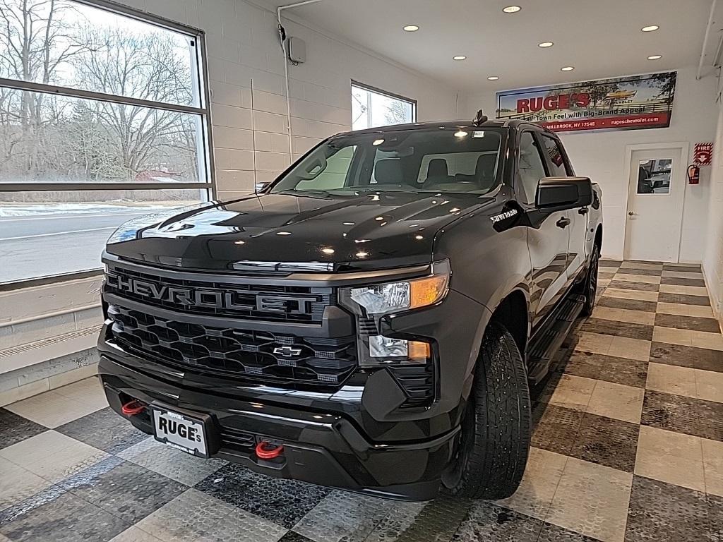 used 2023 Chevrolet Silverado 1500 car, priced at $36,500