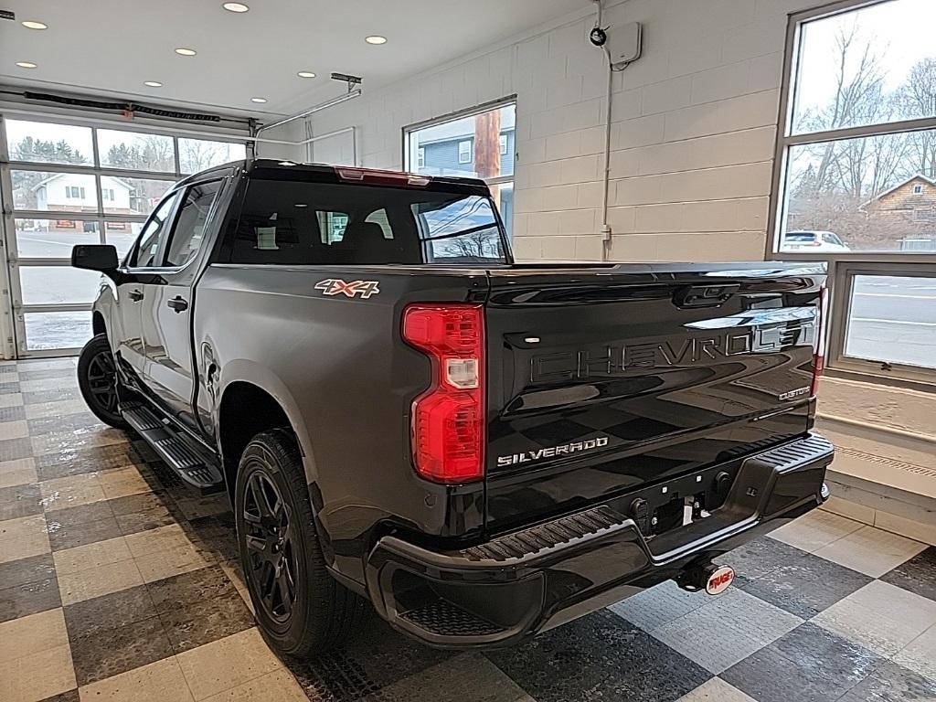 used 2023 Chevrolet Silverado 1500 car, priced at $36,500