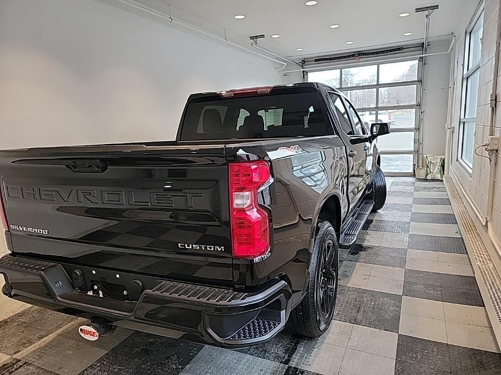 used 2023 Chevrolet Silverado 1500 car, priced at $36,500